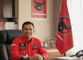 Instruksi Bu Mega, DPC PDI Perjuangan Palopo Jalankan Fungsi Sebagai Partai Penyeimbang