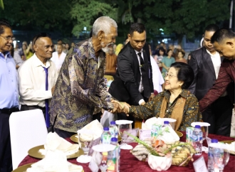 Bersua di KBRI Dili: Megawati Peluk Batin Eks Kader PDI Timor Timur yang Tetap Setia di Tengah Dinamika Sejarah