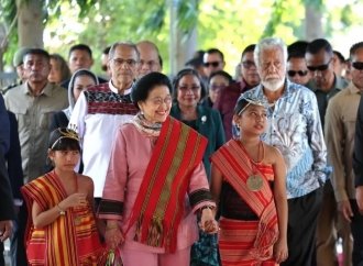 Dampingi Bu Mega ke Timor-Leste, Romy Soekarno: Refleksi Hubungan Antarbangsa Atas Dasar Sejarah, Kemanusiaan, dan Perdamaian
