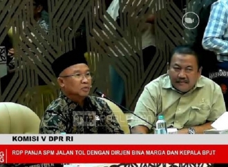 Memberatkan Masyarakat, Mukhlis Basri Desak Pemerintah dan Pengelola Jalan Tol BTB Evaluasi Kebijakan Tarif Tol