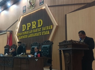 Lahan Warga Masuk Kawasan Hutan, Fraksi PDI Perjuangan Labura Desak Pemkab Segera Bereskan!