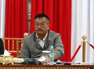 Ekonomi Balikpapan Tumbuh 8 Persen, Edy Wuryanto Ingatkan Jaminan Sosial Pekerja Harus Setara!
