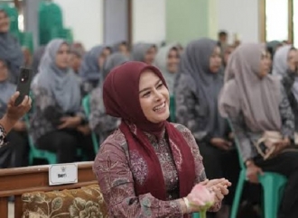 Bupati Pangandaran Citra Pitriyami Dorong Penguatan Kapasitas Kader Posyandu di 10 Kecamatan