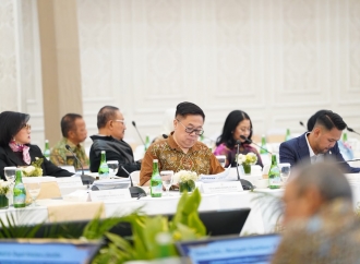 Darmadi Durianto Apresiasi Kinerja Bank Mandiri yang Tetap Tumbuh Solid di Tengah Tantangan Ekonomi Global