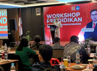 Beda Jenjang, Beda Pendekatan: Tips Sofyan Tan Wujudkan Sekolah Aman dan Humanis