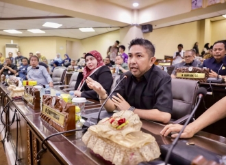 Banggar DPRD Kalsel Soroti Penyusutan DBH, Dorong Optimalisasi PAD Rp477 Miliar dalam KUA-PPAS 2027