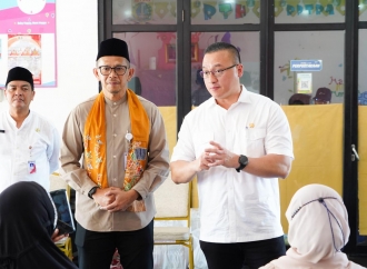 Mobil Klinik Hewan Keliling Mengaspal, Hardiyanto Kenneth: Jakarta Bersiap Jadi Kota Ramah Hewan