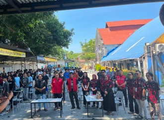 DPC PDI Perjuangan Makassar Gelar Bung Karno Championship Mobile Legends Vol. 1, Ratusan Gen Z Antusias Berpartisipasi