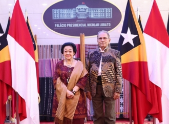 Kata Tokoh Timor Leste Tentang Megawati dan PDI Perjuangan: Berjasa Kawal Transisi Demokrasi dan Rawat Hubungan RI -Timor Leste