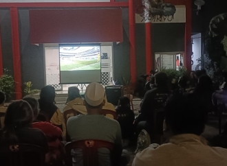 Meriahkan Piala Dunia 2026, DPC PDI Perjuangan Jaktim Gelar Nobar dan Berdayakan UMKM