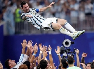 Dukung Argentina Juara Piala Dunia 2026, Bupati Citra Pitriyami Akui Kagum Pada Lionel Messi