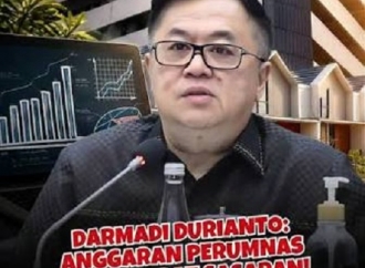 Darmadi Desak Kejelasan Skema Bisnis Dalam Kolaborasi Perumnas dan Telkomsel di TOD Samesta Mahata