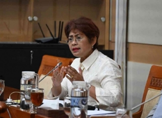 Konflik Masyarakat Adat Halmahera Utara, Mercy Barends: Penegakan Hukum Harus Berlandaskan Keadilan