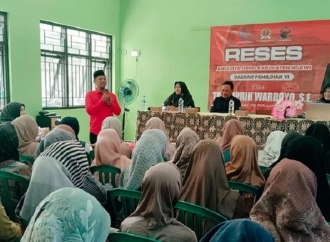Mas Prih: Reses Jembatan Komunikasi Antara Rakyat dan Wakilnya Agar Setiap Kebijakan Benar-Benar Lahir  