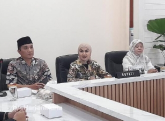 Bupati Dyah Kartika Gencarkan Keterbukaan Informasi Publik Jadi Budaya di Lingkungan Pendidikan