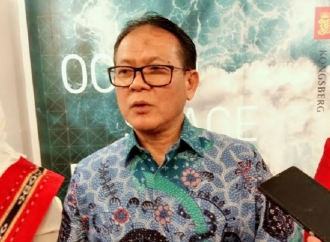 Rokhmin Dahuri: Pembangunan Toilet dan Tempat Wudu di KBNU Gebang, Wujud Gotong Royong Umat 