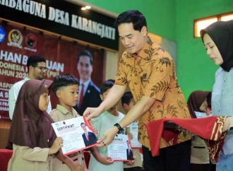 Adisatrya Suryo Sulisto Tegaskan Bantuan PIP Harus Diterima Utuh Oleh Siswa, Tanpa Potongan