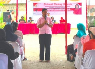 Dameria Pangaribuan ke Pemuda: Tidak Ada Kesuksesan Tanpa Kerja Keras, Kreatif Dalam Berusaha