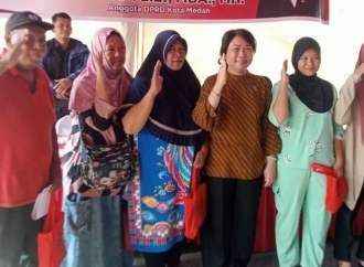 Dr. Lily Ajak Masyarakat Terus Mempelajari Pancasila Serta Memahami Sejarah Bangsa 