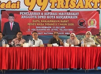 Saut Nathan Samosir Siap Perjuangkan Aspirasi Warga Soal Layanan Puskesmas Hingga Lampu Jalan 