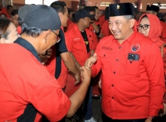 Musran Jadi Momentum Konsolidasi, Rober Christanto Instruksikan Kader PDIP Turun Menyerap Aspirasi Rakyat