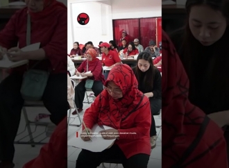 Fatmawati Trophy 2026 Jadi Ajang Kreativitas Desainer Muda, PDI Perjuangan Jaksel Dorong Pelestarian Kebaya & Kerudung Nusantara