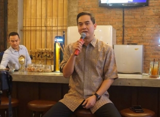 Adisatrya Suryo Sulisto: Pembangunan Ruas Jalan Sibalung-Pandak Buka Harapan dan Akses Baru