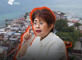 Mercy Barends: RUU Daerah Kepulauan Harus Jadi Tonggak Transformasi Kebijakan Pembangunan Nasional