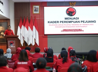 Pesan Megawati di Sekolah Partai: Demokrasi Kuat Berakar Perlu Kepemimpinan Perempuan Pelopor