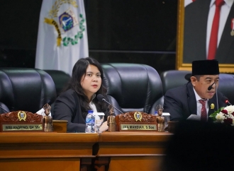 Ima Mahdiah Minta Sanksi Tegas Pungli di Sebuah Rumah Belajar di Cilincing, Jakarta Utara