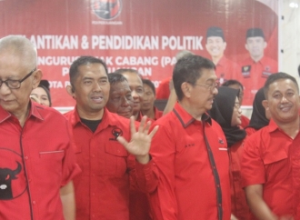 DPC PDI Perjuangan Kota Palopo: Pengurus PAC Mesin Politik Partai di Tingkat Kecamatan