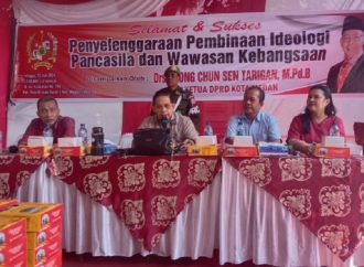 Wong Chun Sen Tegaskan Pentingnya Bangun Sekolah Ramah Anak Berlandaskan Nilai-Nilai Pancasila 