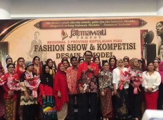 Fatmawati Trophy 2026: Membawa Kebaya Kepri Menuju Panggung Nasional