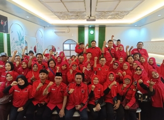 Sasar Gen Z, PDI Perjuangan Surabaya Percepat Regenerasi Kepemimpinan hingga Akar Rumput