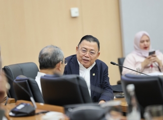 Cornelis Dorong Penguatan Koperasi Petani Sawit untuk Wujudkan Kemandirian Industri Sawit Nasional