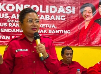 DPC PDI Perjuangan Surabaya Dorong Keterwakilan Perempuan dan Gen Z di Struktur Ranting