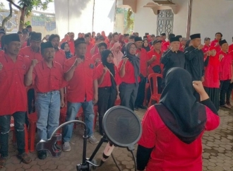 Cetak Kader Militan Menuju 'Smart Party', PDI Perjuangan Kabupaten Malang Perketat Seleksi Pengurus Akar Rumput
