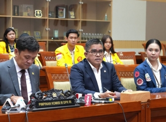 ‎RUU Perampasan Aset, Komisi III DPR Terus Serap Aspirasi Rakyat
