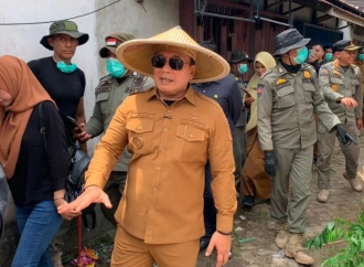 Ubah Wajah Pelabuhan Rasau Jaya bak Bandara, Bupati Sujiwo Pimpin Penataan Total