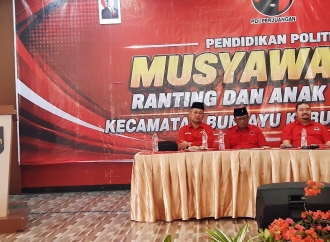 Isu "Kandang Gajah" Menyeruak, PDI Perjuangan Brebes Siap Lawan dan Tutup Pintu bagi Calon Eksternal