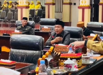 Banjir Way Perak, Fraksi PDI Perjuangan Metro Desak Evaluasi OPD yang Bertanggung Jawab 