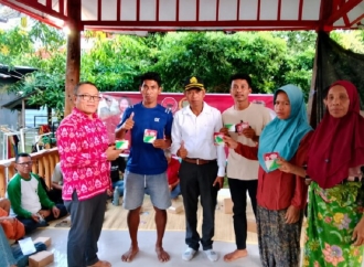 Fraksi PDI Perjuangan Lombok Utara Alokasikan 2.020 Kuota BPJS Ketenagakerjaan di Tiga Kecamatan