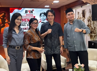 Diikuti 575 Peserta, BKN PDI Perjuangan Sukses Gelar Lomba Pidato Bung Karno 2026