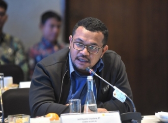 Perpanjangan IUPK Freeport: Arif Riyanto Desak Kontribusi Nyata Mengalir ke Seluruh Papua