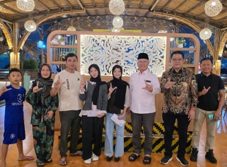 Mukhlis Basri: Keterbatasan Ekonomi Tak Halangi Anak Lampung Raih Pendidikan Terbaik