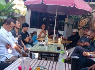 Gugatan Rp25 Miliar Terhadap Empat Media di Bali, I Nyoman Parta Tekankan Pentingnya Hormati UU Pers