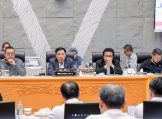 Lasarus Minta Kemenhub Susun Kembali Alokasi Anggaran, Kedepankan Pemerataan dan Keadilan
