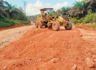 Fraksi PDI Perjuangan Seruyan Minta APBD Fokus ke Jalan, Kritik Proyek Halte dan Pagar Kuburan