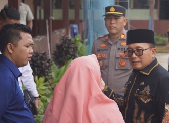 Atasi Kemunduran Sektor Tani, Bupati Kubu Raya Sujiwo Instruksikan Dinas Pertanian "Turun Gunung"