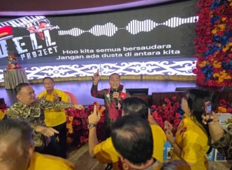 Jaga Jati Diri di Era Globalisasi, Wagub Kalbar Ajak Komunitas Hakka Jadi Motor Penggerak Ekonomi